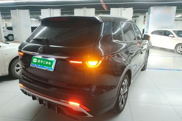 Used Sinotruk VGV U75PLUS 2021 2.0 TGDI Fun-Seeking Mountain Edition 7 Seats