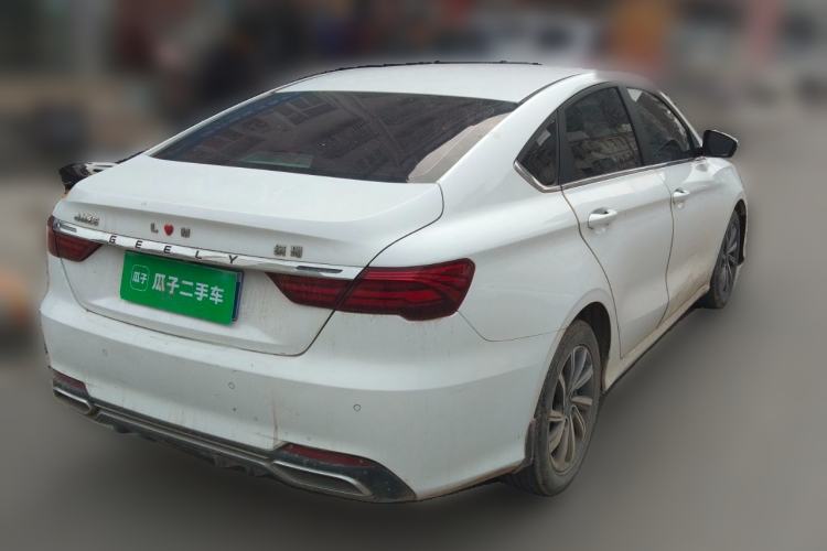 Used Geely Auto Binray 2019 200T DCT Binchi Edition