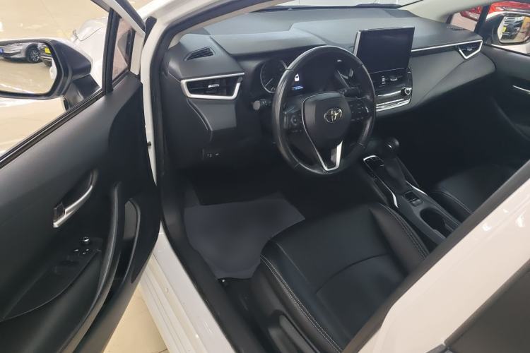 Used Toyota Corolla 2021 1.2T S-CVT Sport Edition