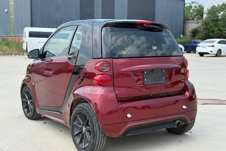 Used  fortwo 2012 1.0 MHD Hardtop Comfort Edition
