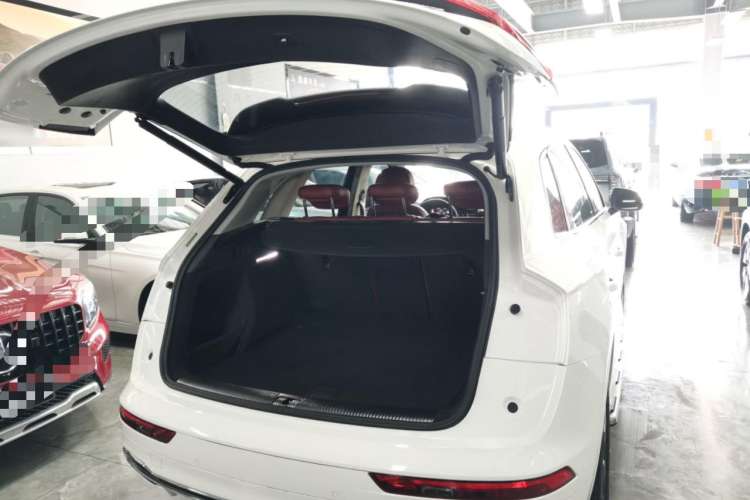 Used Audi Q5L 2018 45 TFSI Prestige Fashion Edition China V Emission Standard