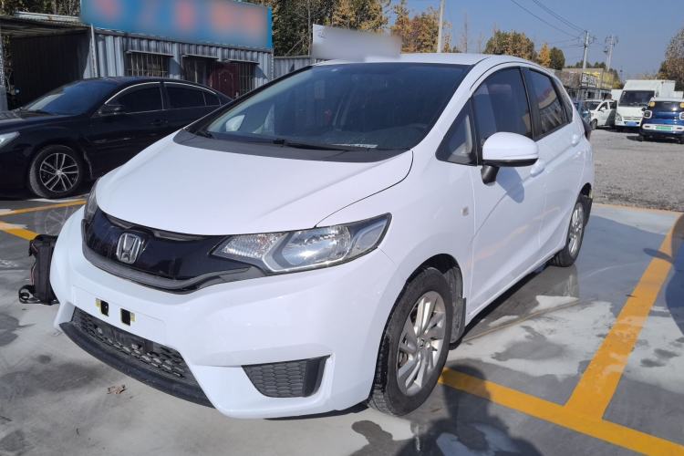 Used Honda Fit 2016 1.5L LX CVT Comfort Model