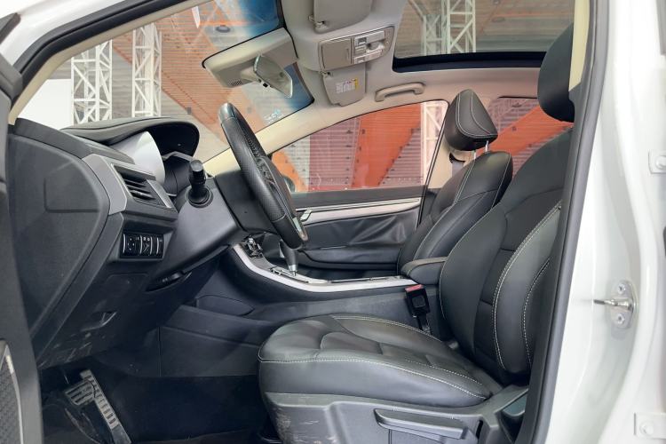 Used Geely Auto Emgrand GS 2018 Sport Edition 1.8L Automatic LingShang Model
