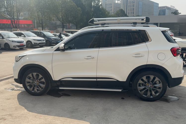 Used Chery Tiggo 5x 2019 HERO 1.5T DCT High-Energy Edition
