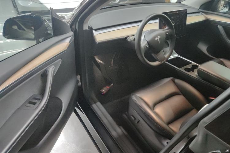 Used Tesla Model Y 2022 Revised Version Rear-Wheel Drive
