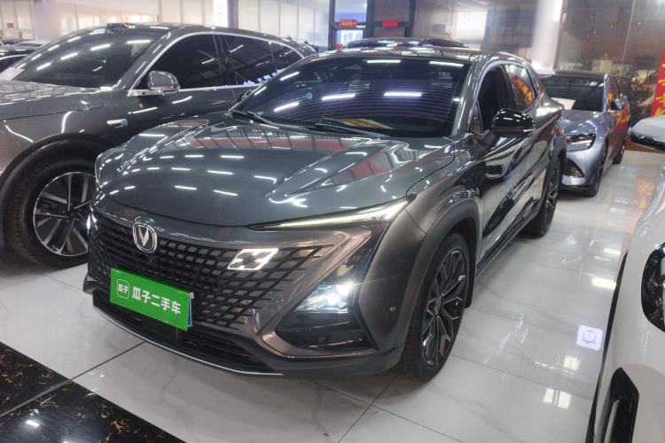 Used Changan UNI-T 2022 1.5T Flagship Edition