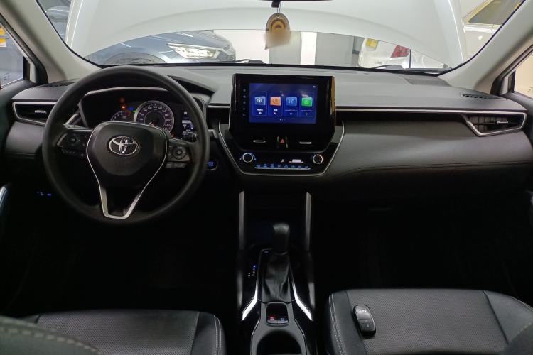 Used Toyota FRONTLANDER 2022 2.0L CVT Luxury Edition
