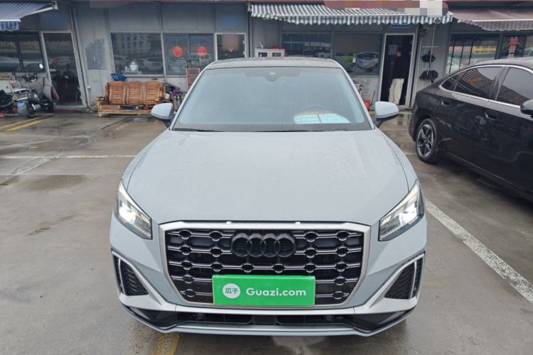 Used Audi Q2L 2022 35 TFSI Progressive Dynamic Edition
