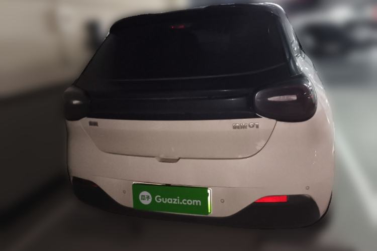 Used Dongfeng NAMMI 01 2024 New Edition 430 Max Smart+
