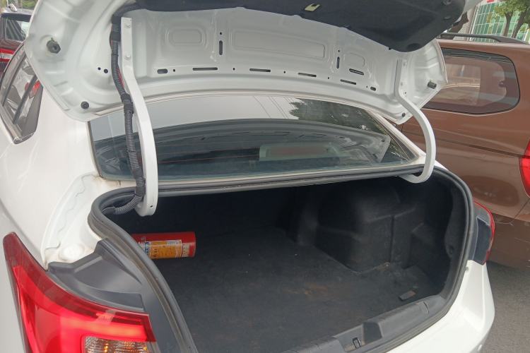 Used Chery Arrizo 5 2017 1.5L CVT Trendsetting Edition