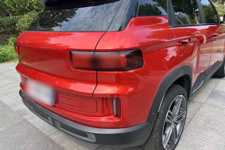 Used Geely Auto icon 2020 1.5TD i9 BSG
