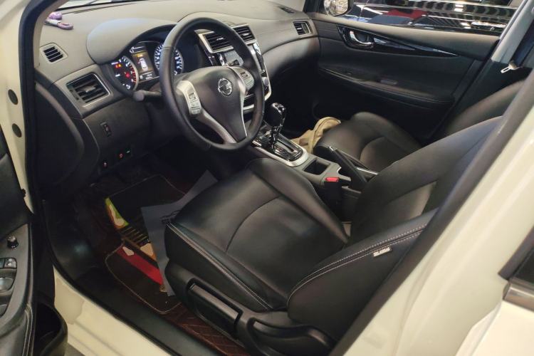 Used Nissan Tiida 2021 1.6L CVT Smart Drive Edition
