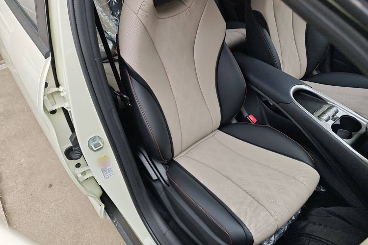 Used BYD Dolphin 2025 420km Free Edition