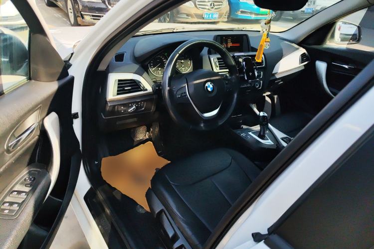 Used BMW 1 Series 2016 118i Leading Model