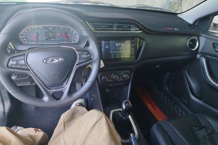 Used Chery Tiggo 3X 2018 1.5L Manual Elite Edition
