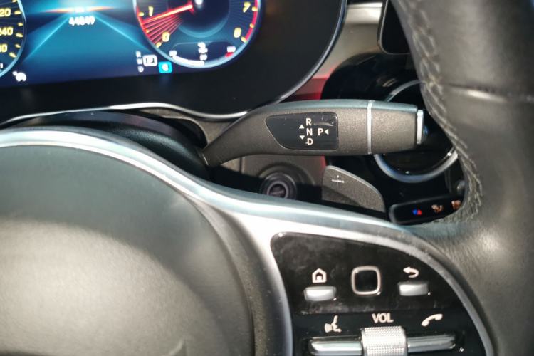 Used Mercedes-Benz GLC Coupe 2020 GLC 260 4MATIC Coupe SUV
