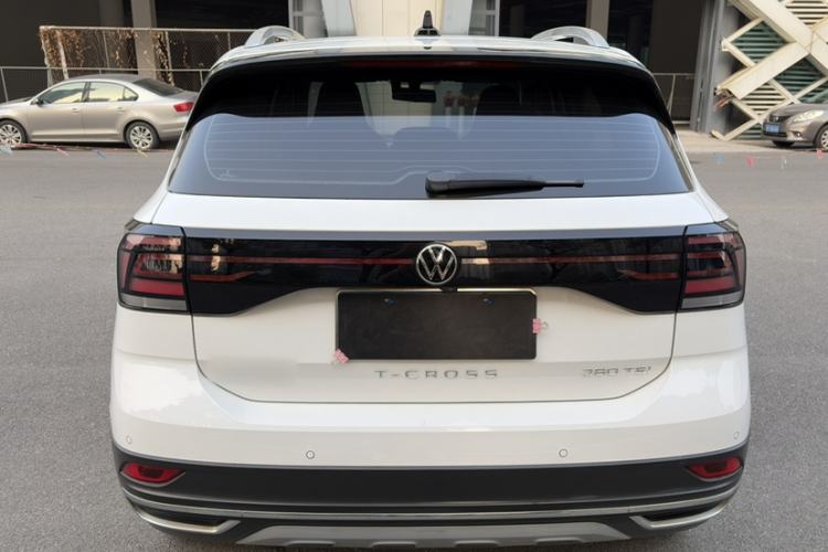 Used Volkswagen T-Cross 2021 280TSI DSG Luxury Edition
