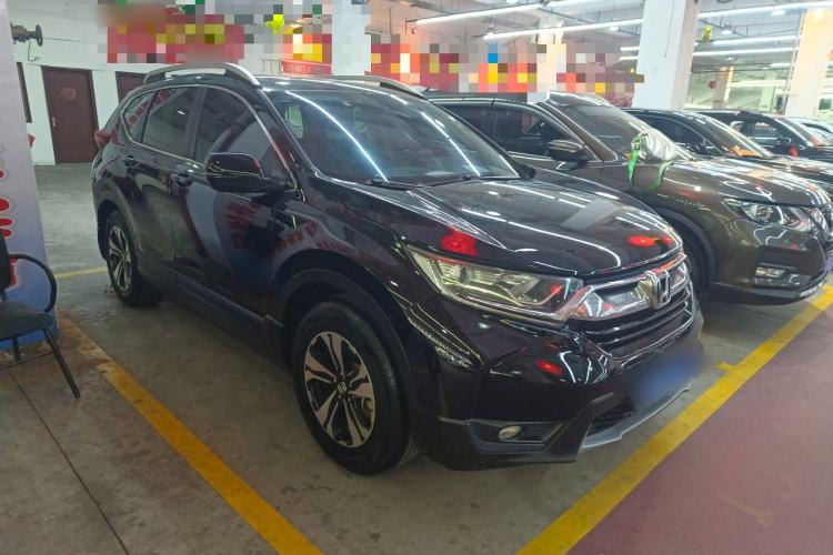 Used Honda CR-V 2019 240TURBO CVT 2WD Comfort Version China V
