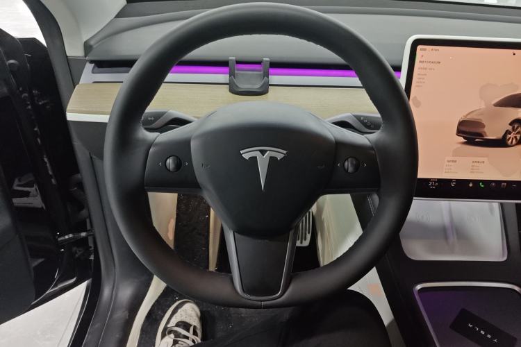 Used Tesla Model Y 2022 Revised Version Rear-Wheel Drive

