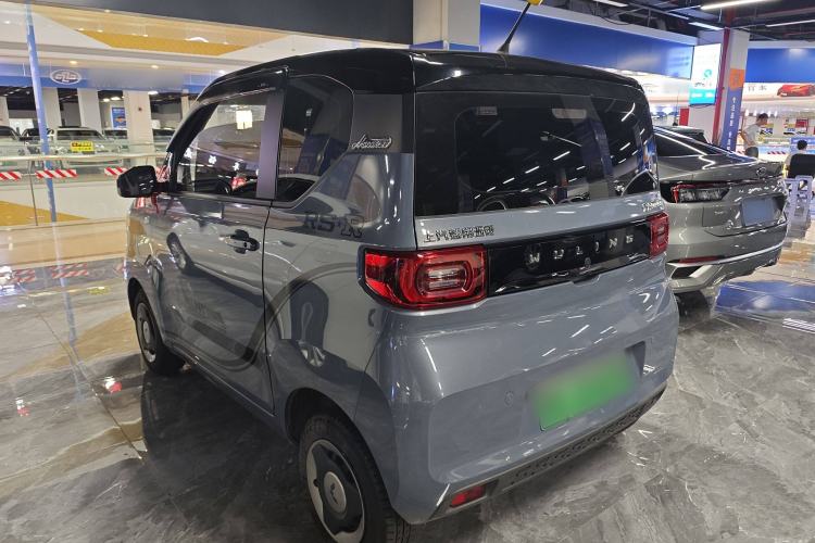 Used Wuling Hongguang MINIEV 2022 Macaron Premium Model – Lithium Iron Phosphate
