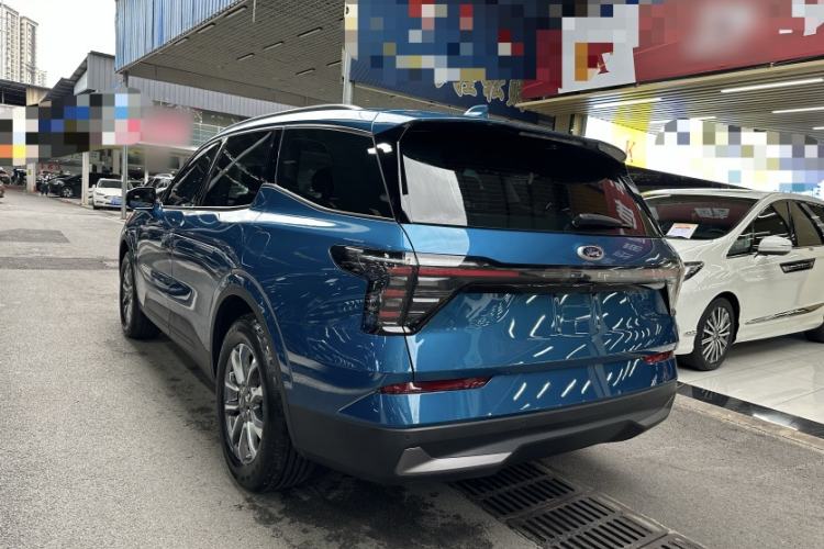 Used Ford Edge 2023 Ford Explorer L 2.0T EcoBoost Two-Wheel Drive 7-Seater Luxury Model
