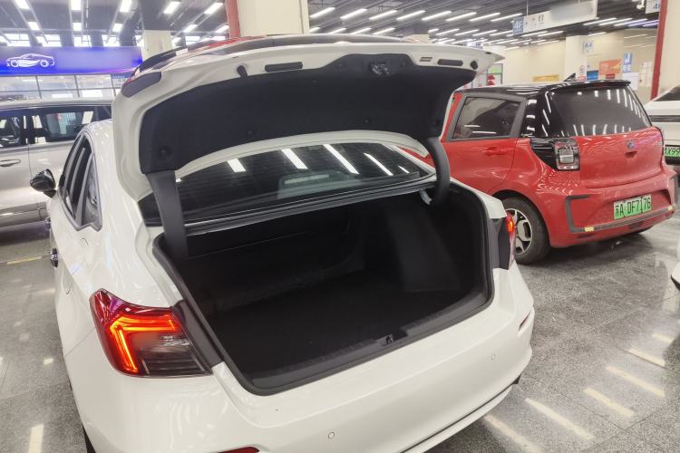 Used Honda Civic 2022 240TURBO CVT Dynamic Edition