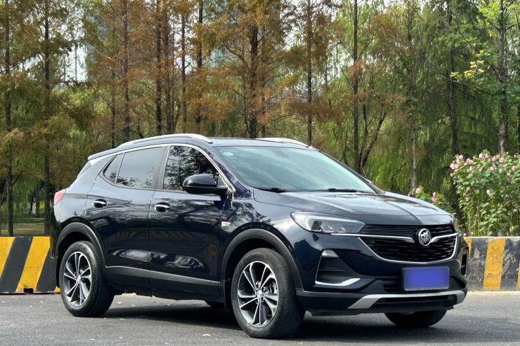 Used Buick Encore GX 2020 20T CVT Two-Wheel Drive Luxury Version
