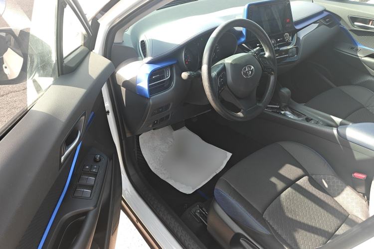 Used Toyota C-HR 2021 2.0L Comfort Edition