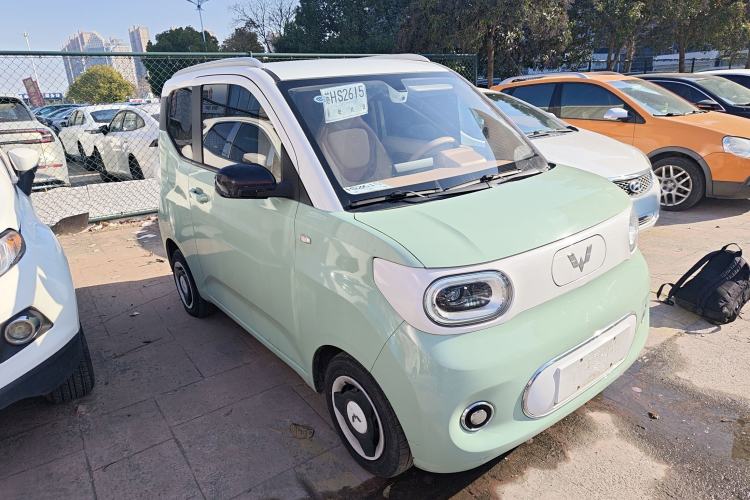 Used Wuling Hongguang MINIEV 2024 3rd Generation 170 km
