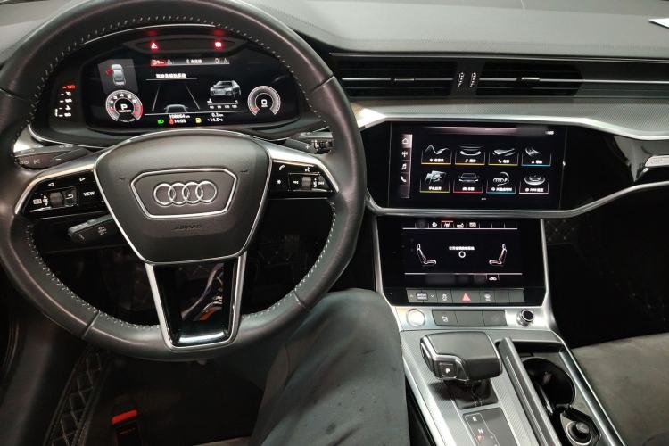 Used Audi A6L 2019 45 TFSI Prestige Dynamic Edition
