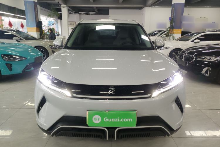 Used BYD Yuan UP 2024 401KM Beyond Edition