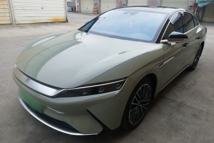Used BYD Han 2021 EV Standard Range Luxury Model