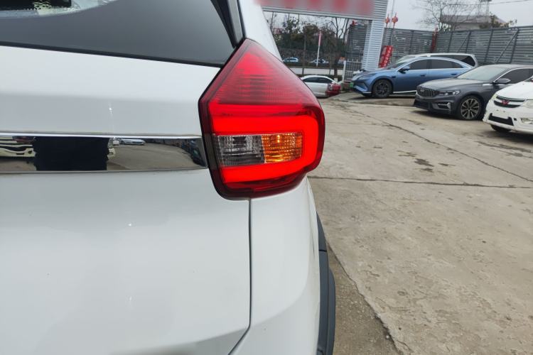 Used Chery Tiggo 3X 2017 1.5L Manual Fashion Edition
