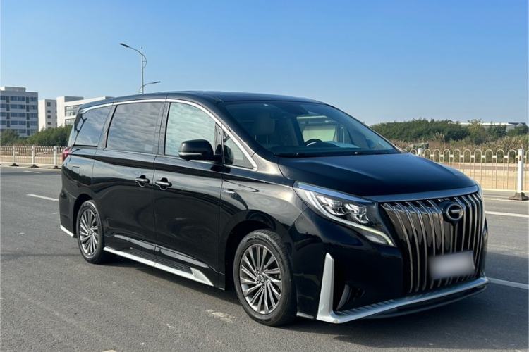 Used GAC Trumpchi M8 2021 Master Series 390T Ultimate Edition
