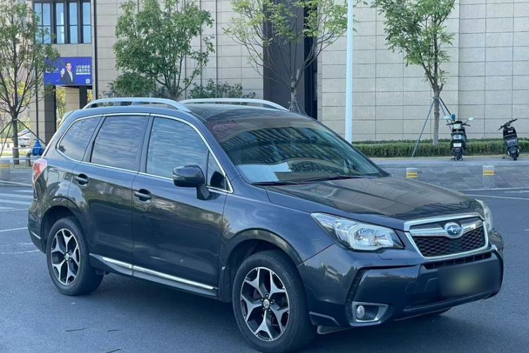 Used Subaru Forester 2013 2.0T Automatic Prestige Navigation Edition
