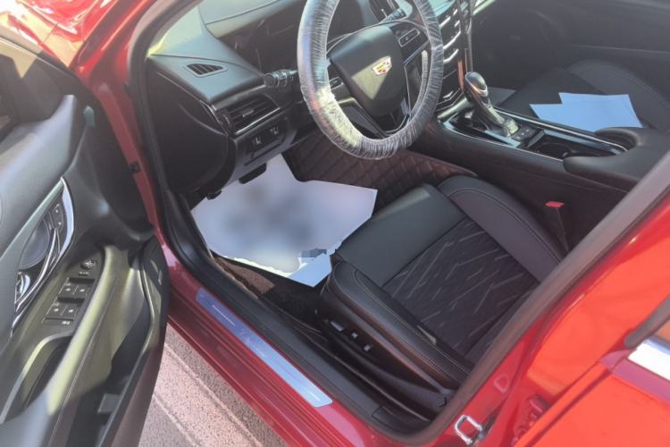 Used Cadillac ATS-L 2017 28T Tech Edition