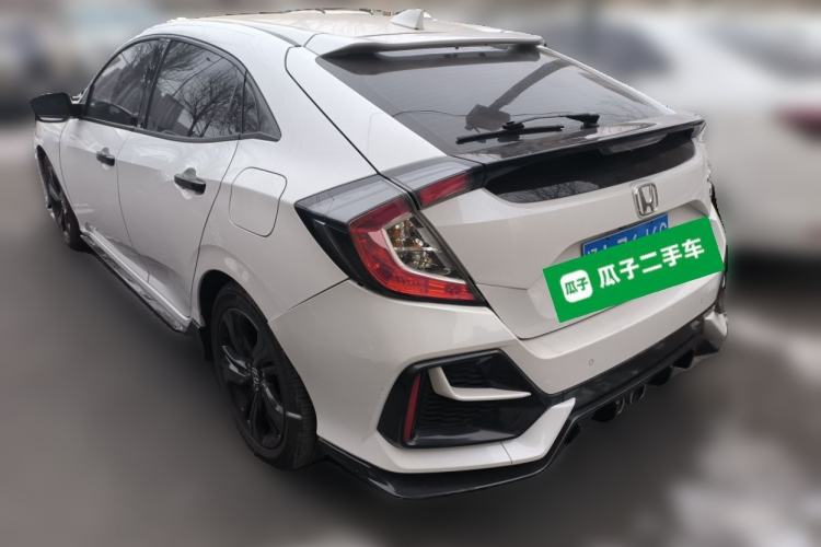 Used Honda Civic 2021 HATCHBACK 220TURBO CVT Trendy Cool Edition
