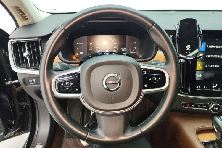Used Volvo S90 2019 T5 Zhiyi Edition
