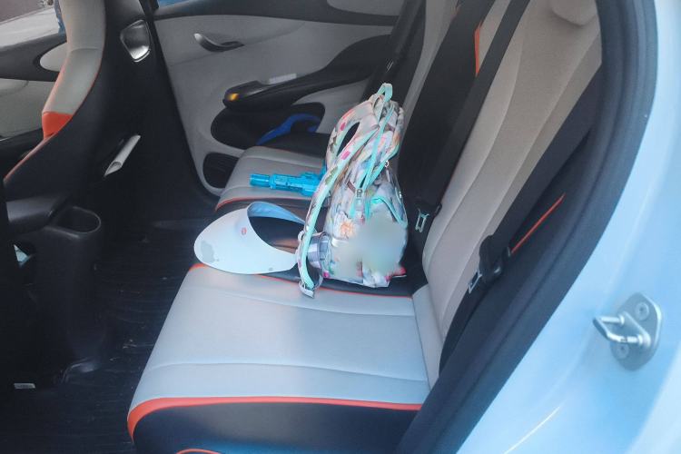 Used BYD Dolphin 2021 405 km Fashion Edition
