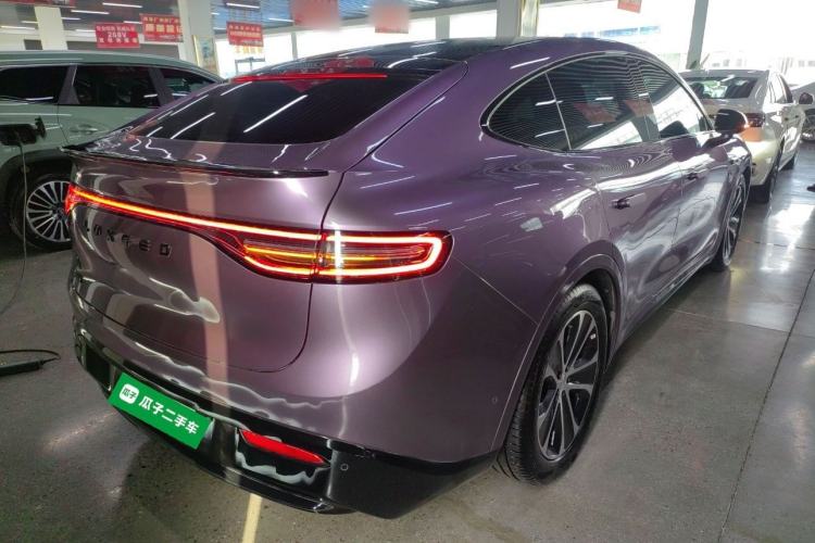 Used Hima Luxeed R7 2024 Pure Electric 667km Pro
