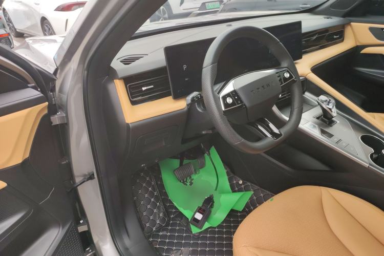 Used Roewe RX5 2023 1.5T Luxury Sliding-Screen Version
