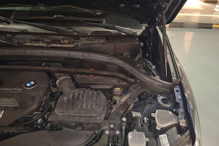 Used BMW X1 2018 sDrive18Li Luxury Model