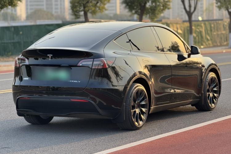 Used Tesla Model Y 2021 Standard Range Rear-Wheel Drive Version