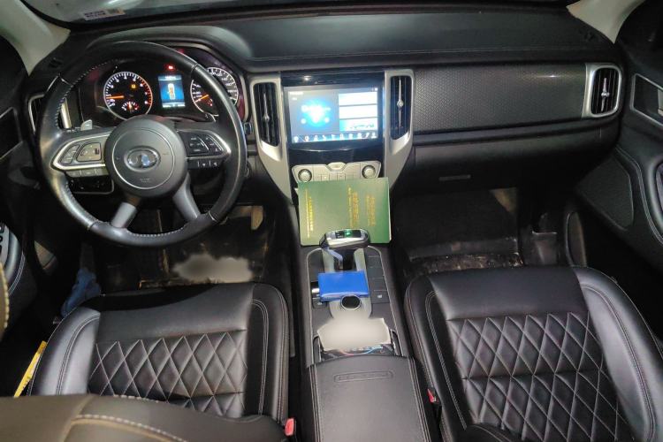 Used Great Wall Poer 2019 2.0T Automatic Gasoline Two-Wheel Drive Comfort Edition GW4C20B