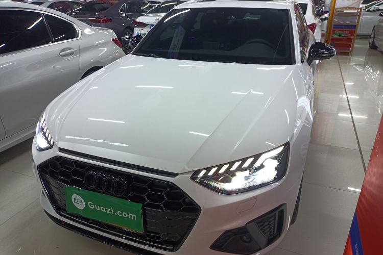 Used Audi A4L 2024 40 TFSI Luxury Dynamic Edition (Starry Night Version)