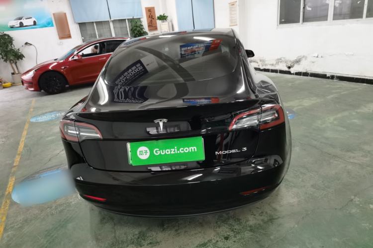 Used Tesla Model 3 2021 Standard Range Rear-Drive Upgraded Version