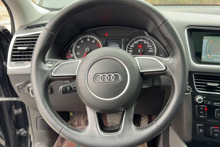 Used Audi Q5 2017 40 TFSI Ambition Edition