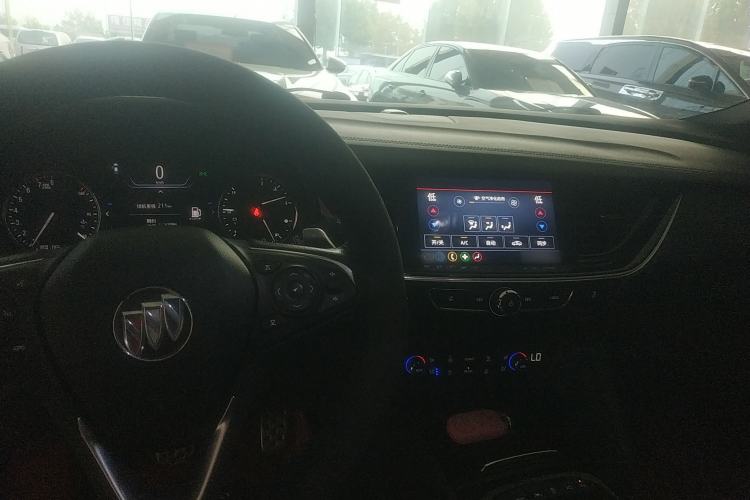 Used Buick Regal 2020 GS 28T Prestige Model
