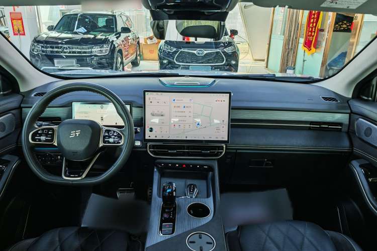 Used  Shanhai L9 2024 1.5TD 2DHT Pro 5-Seater
