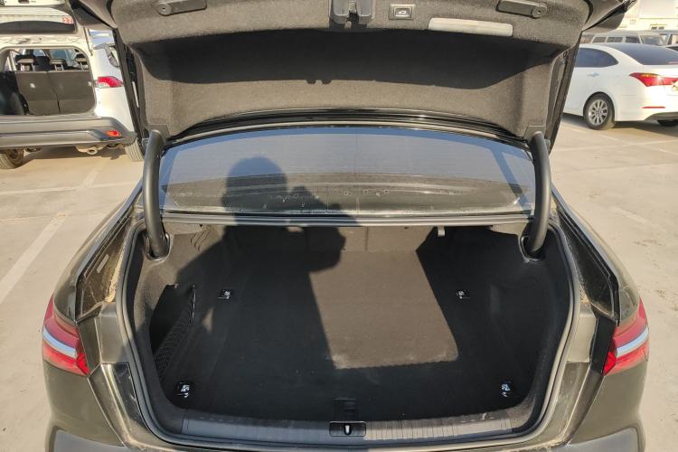 Used Audi A6L 2020 40 TFSI Luxury Dynamic Model
